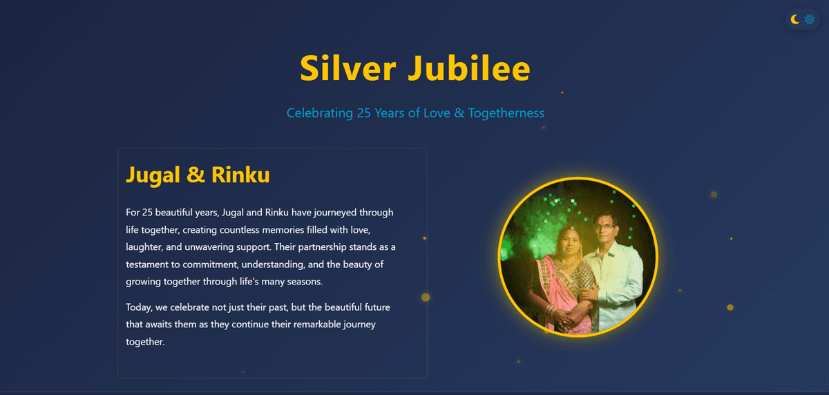 Silver-Jubilee